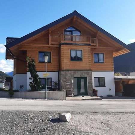 Appartementhaus Resch Eben Im Pongau Eksteriør billede