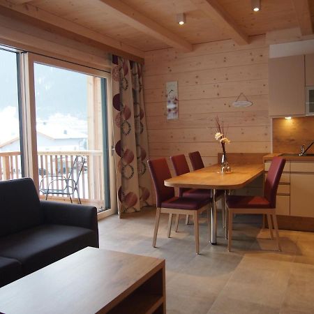 Appartementhaus Resch Eben Im Pongau Eksteriør billede