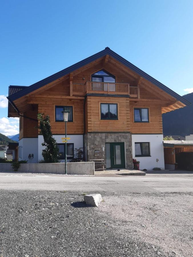 Appartementhaus Resch Eben Im Pongau Eksteriør billede