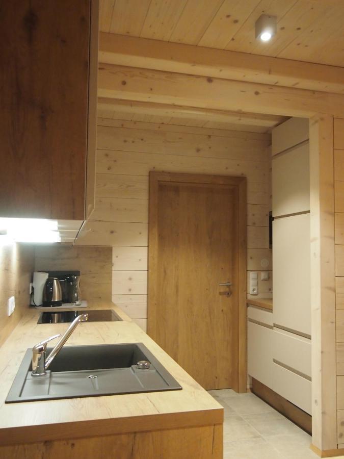 Appartementhaus Resch Eben Im Pongau Eksteriør billede