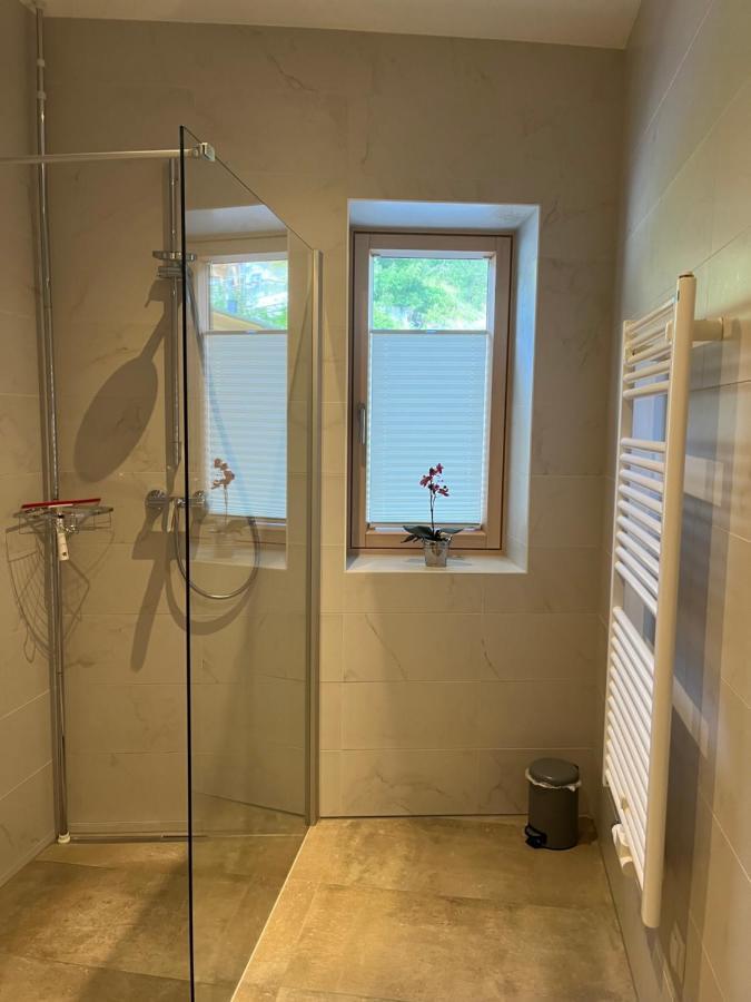 Appartementhaus Resch Eben Im Pongau Eksteriør billede